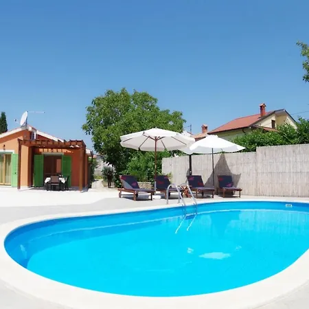House Elvis, Sveti Kirin Vodnjan