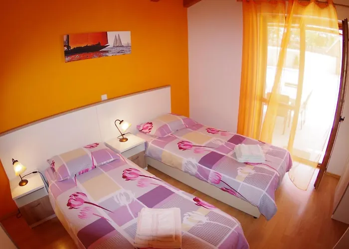 度假居 House Elvis, Sveti Kirin 沃德年